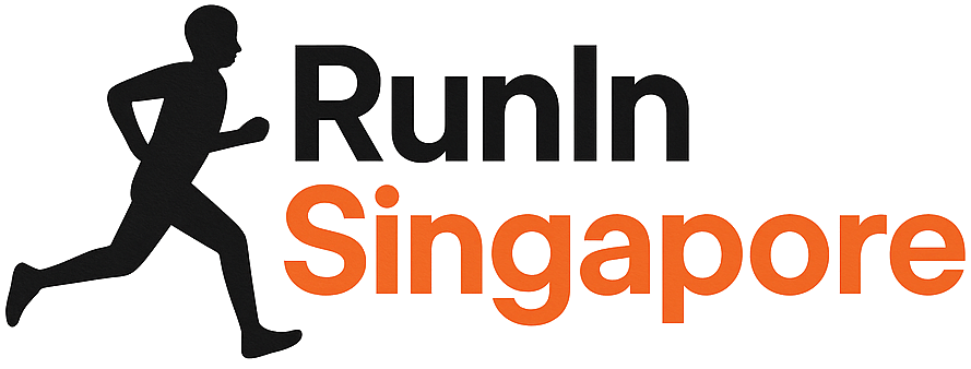 RunInSingapore Logo