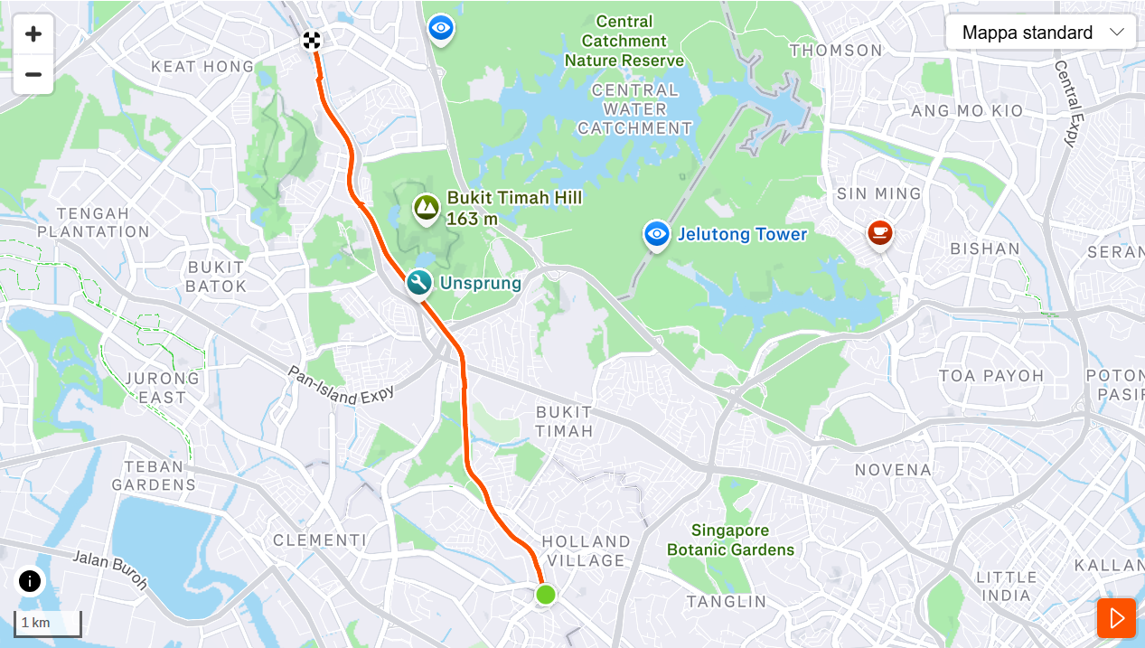 The Rail Corridor (Bukit Timah)
